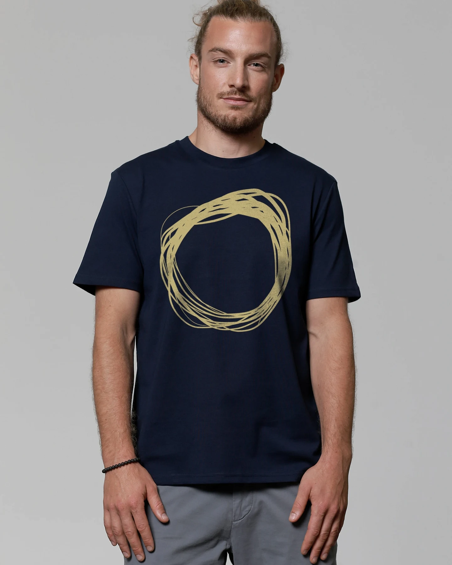 Watapparel T-Shirt Kreis – Ansicht 2