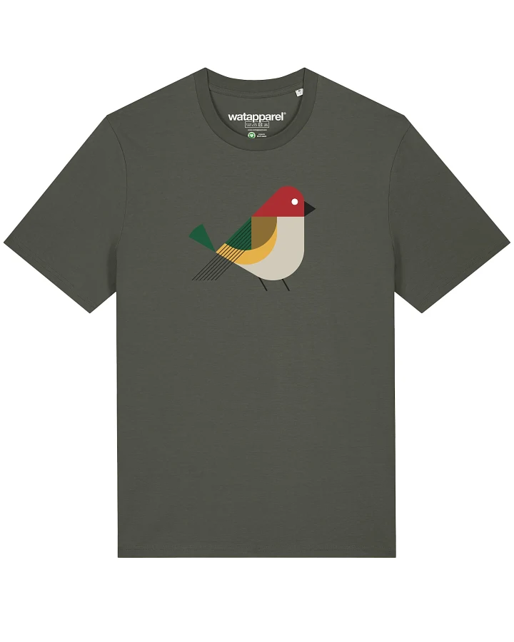 Watapparel Shirt Vogel