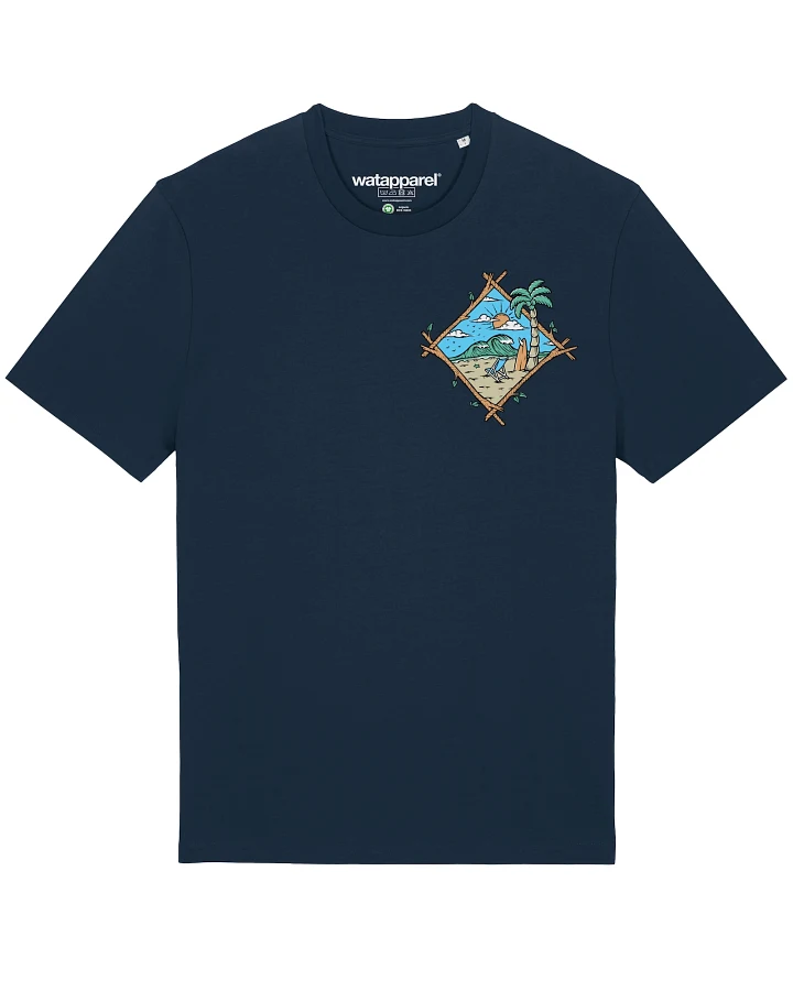Watapparel T-Shirt Beach is calling