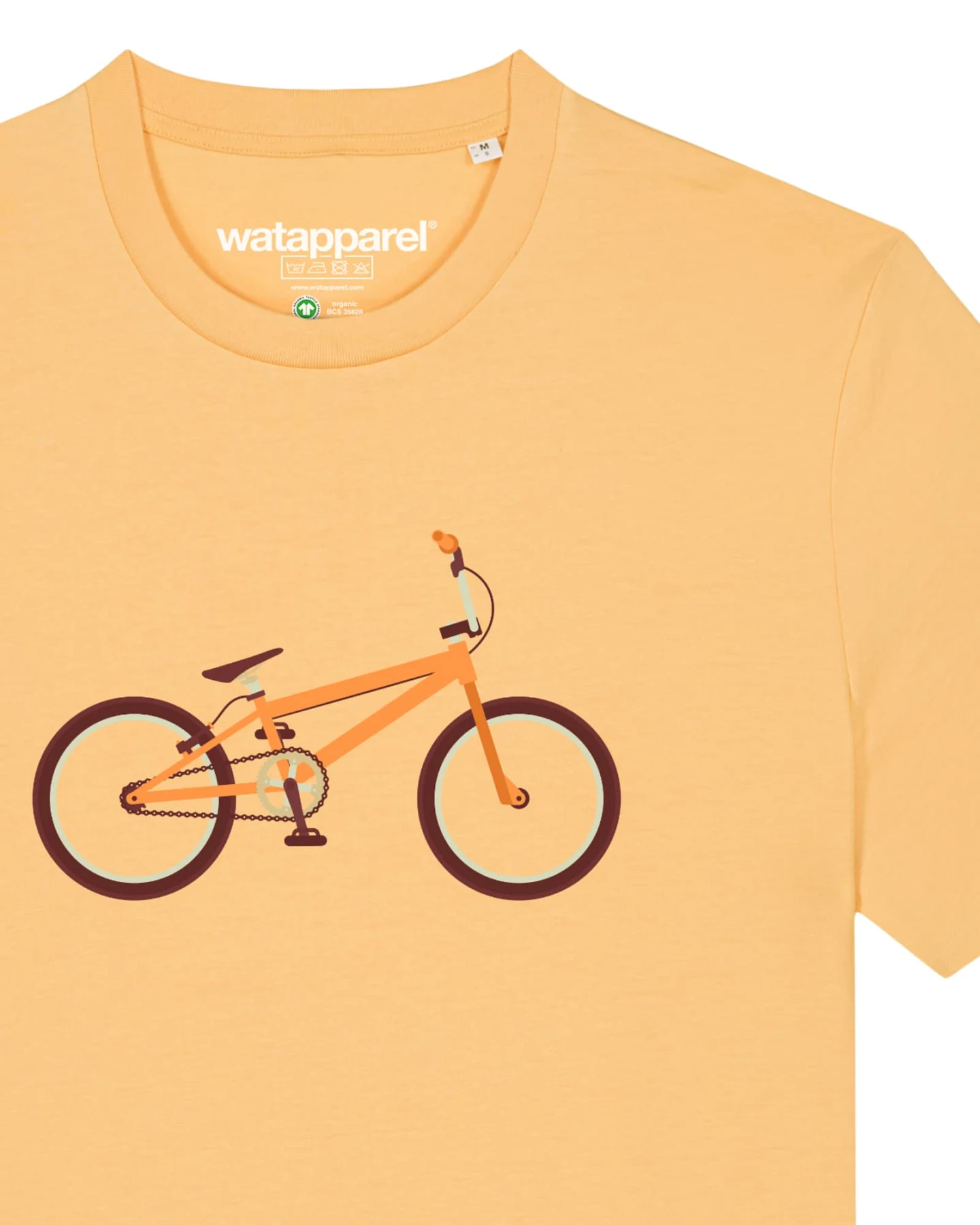 Watapparel T-Shirt BMX – Ansicht 3