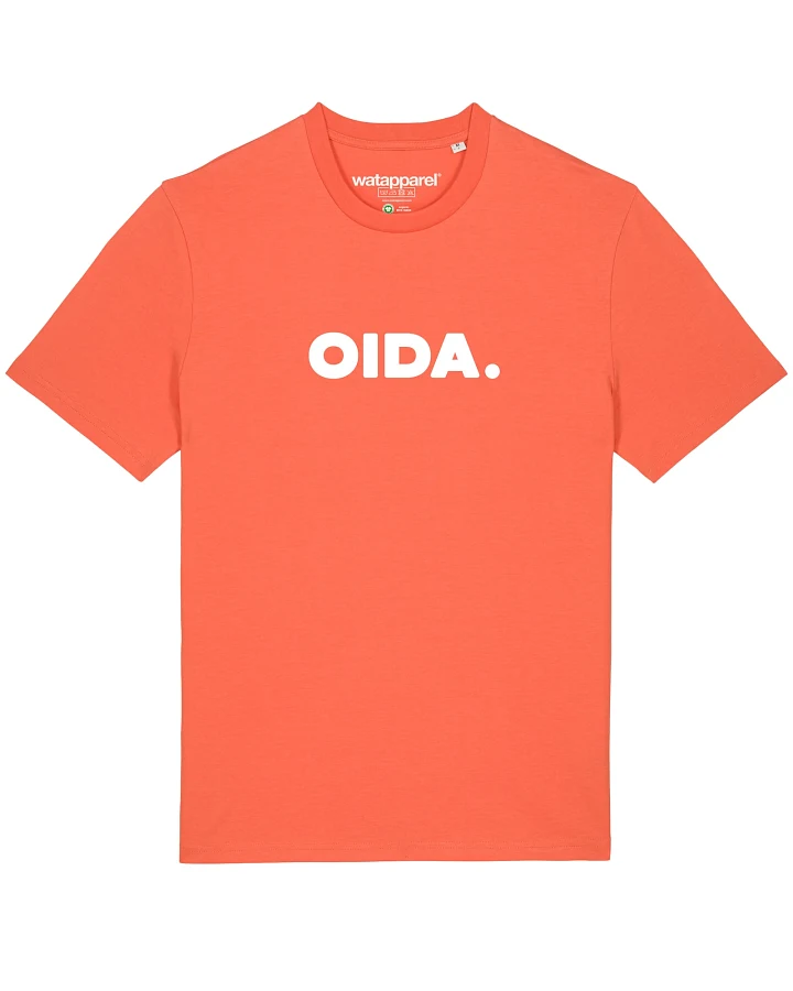 Watapparel T-Shirt Oida