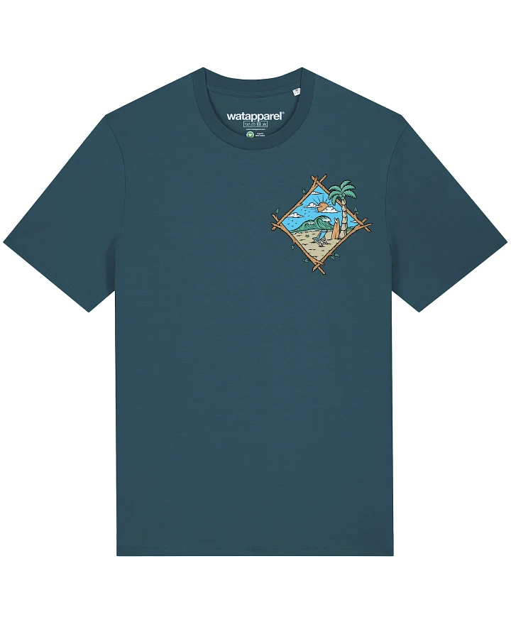 Watapparel T-Shirt Beach is calling