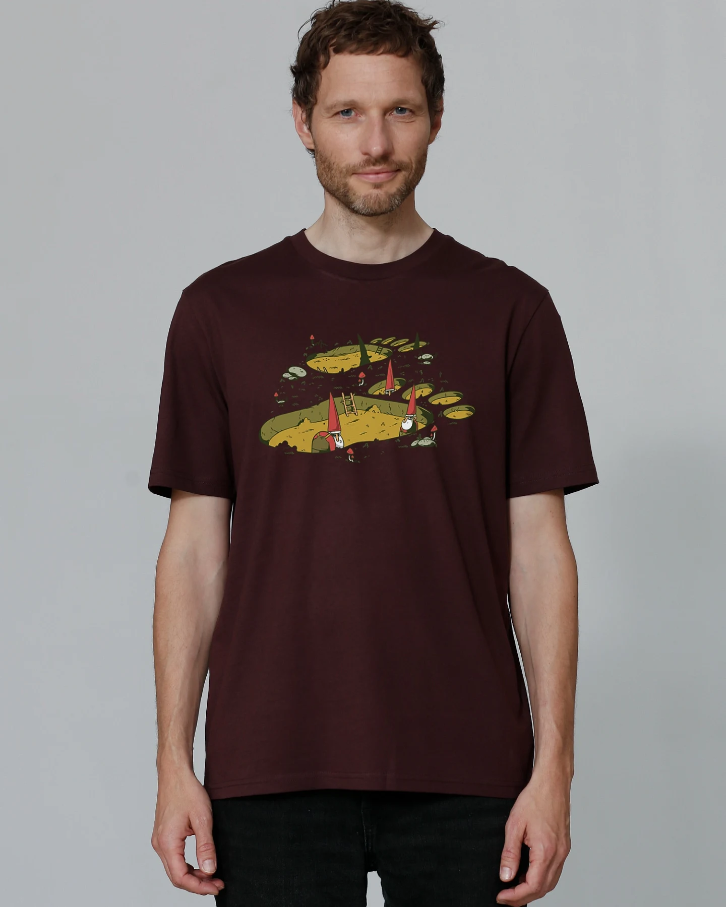 Watapparel T-Shirt – Ansicht 2