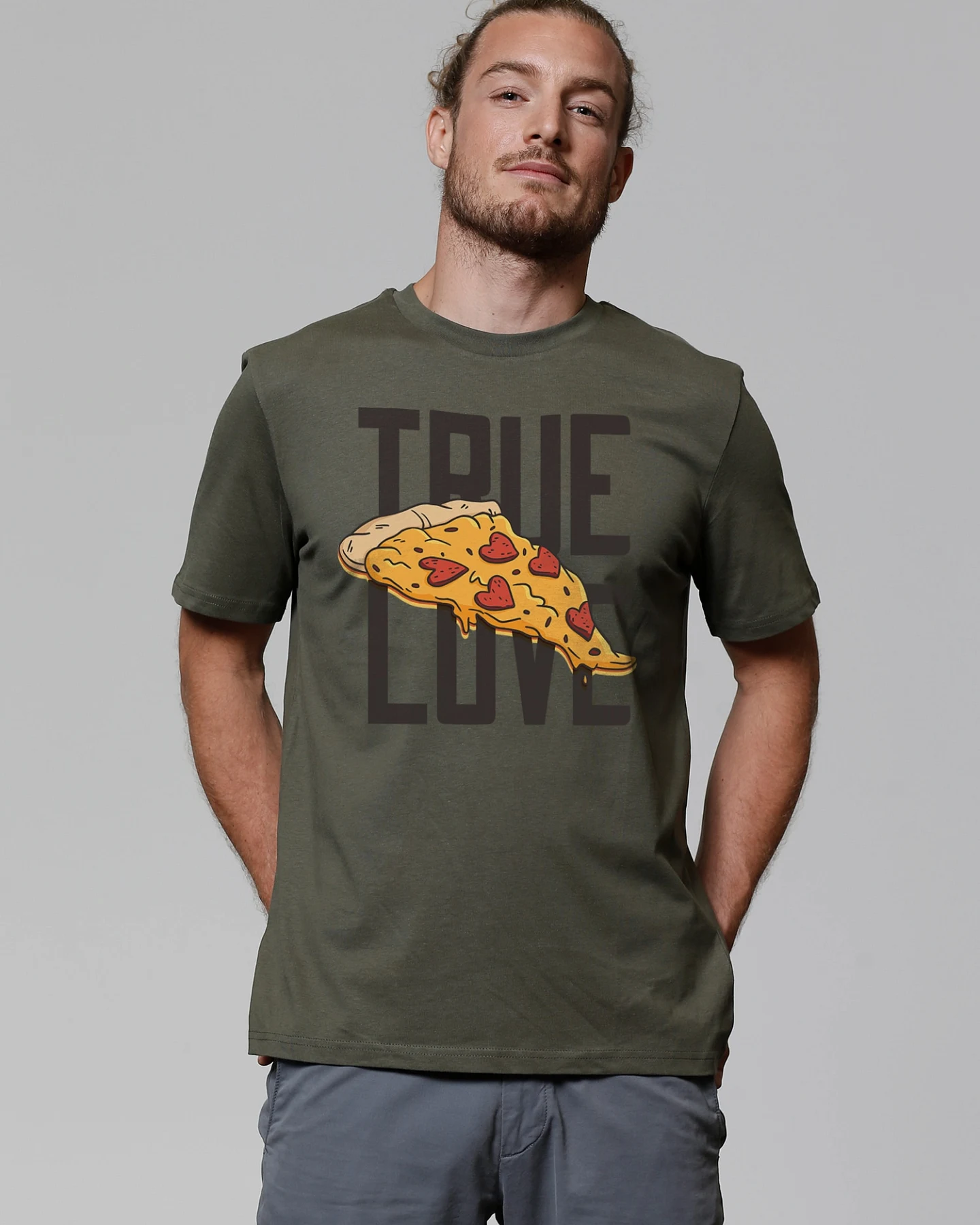 Watapparel T-Shirt True Love – Ansicht 2