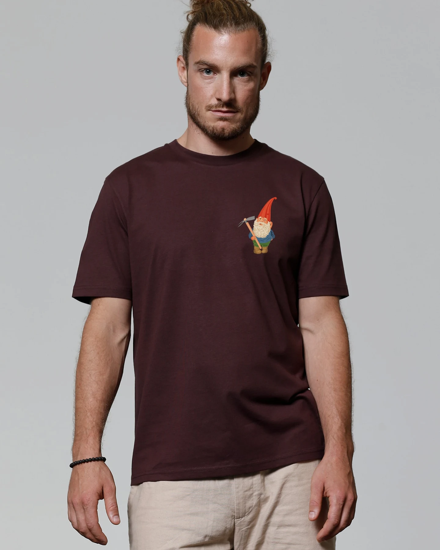 Watapparel T-Shirt Gartenzwerg – Ansicht 2