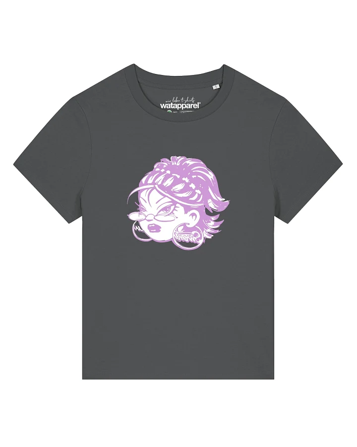 Watapparel T-Shirt Babe