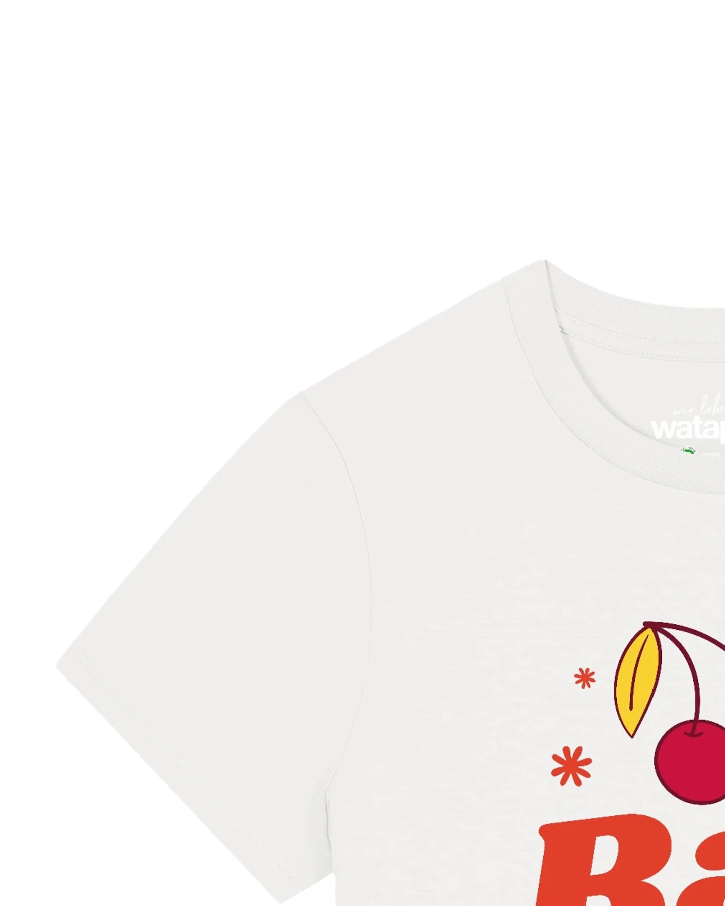 Watapparel T-Shirt Bad babes club – Ansicht 3