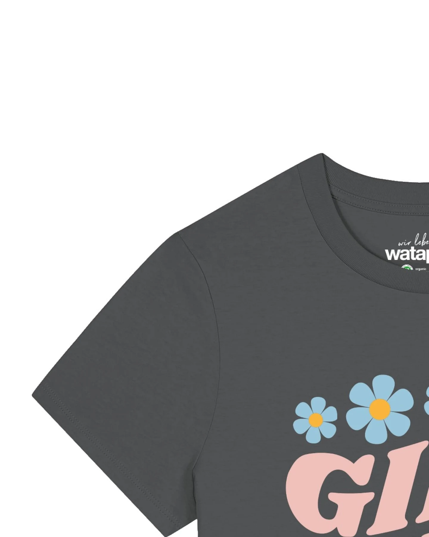 Watapparel T-Shirt Girl power – Ansicht 3