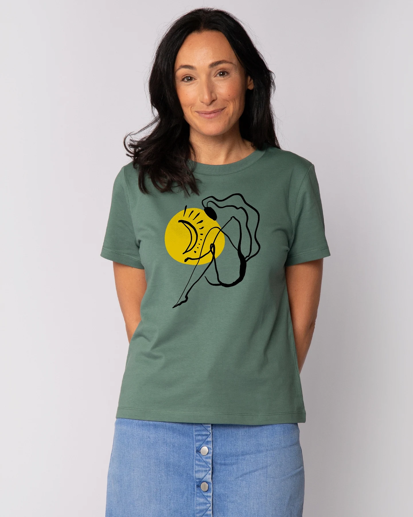 Watapparel T-Shirt Self Love – Ansicht 2