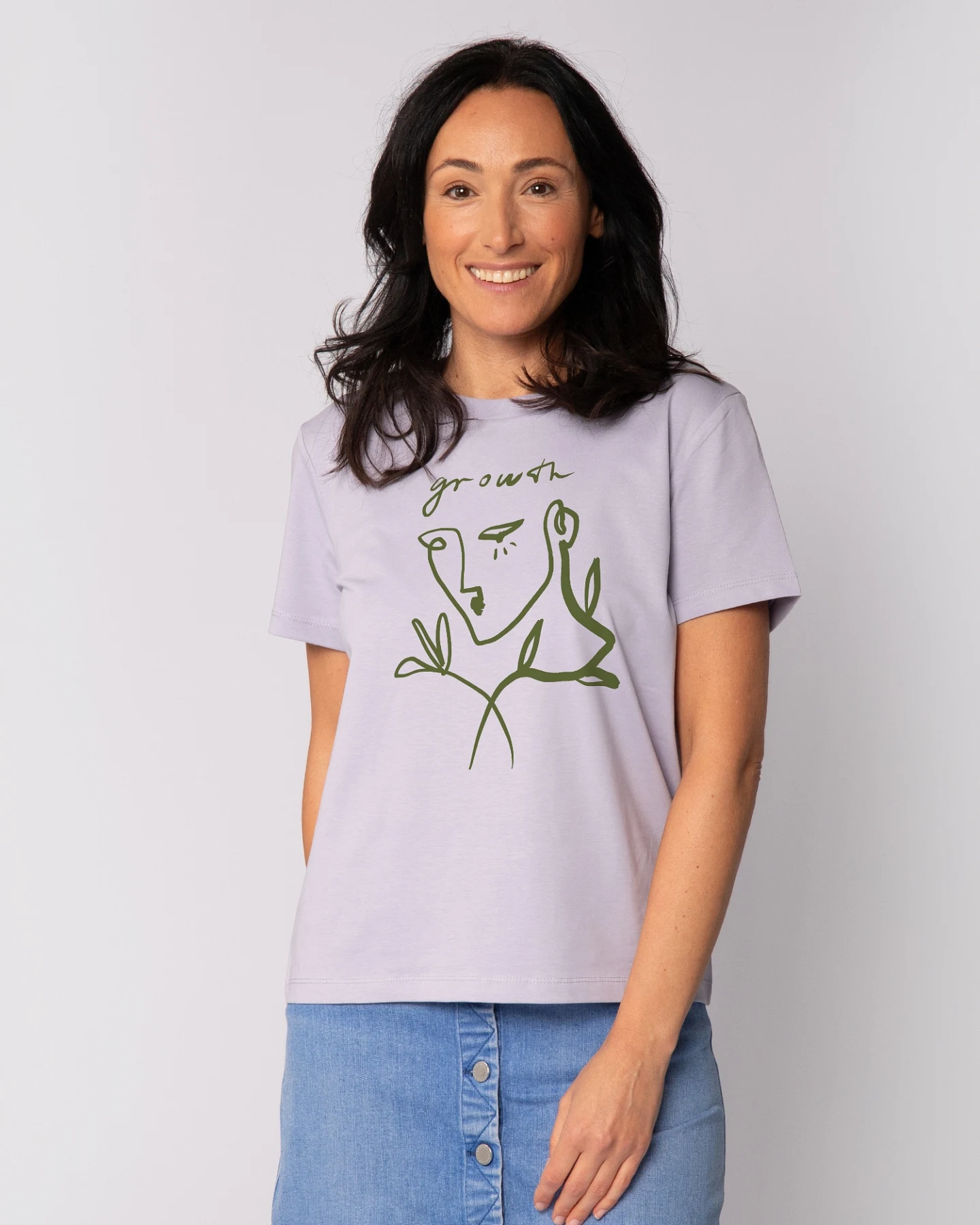 Watapparel T-Shirt Growth – Ansicht 2