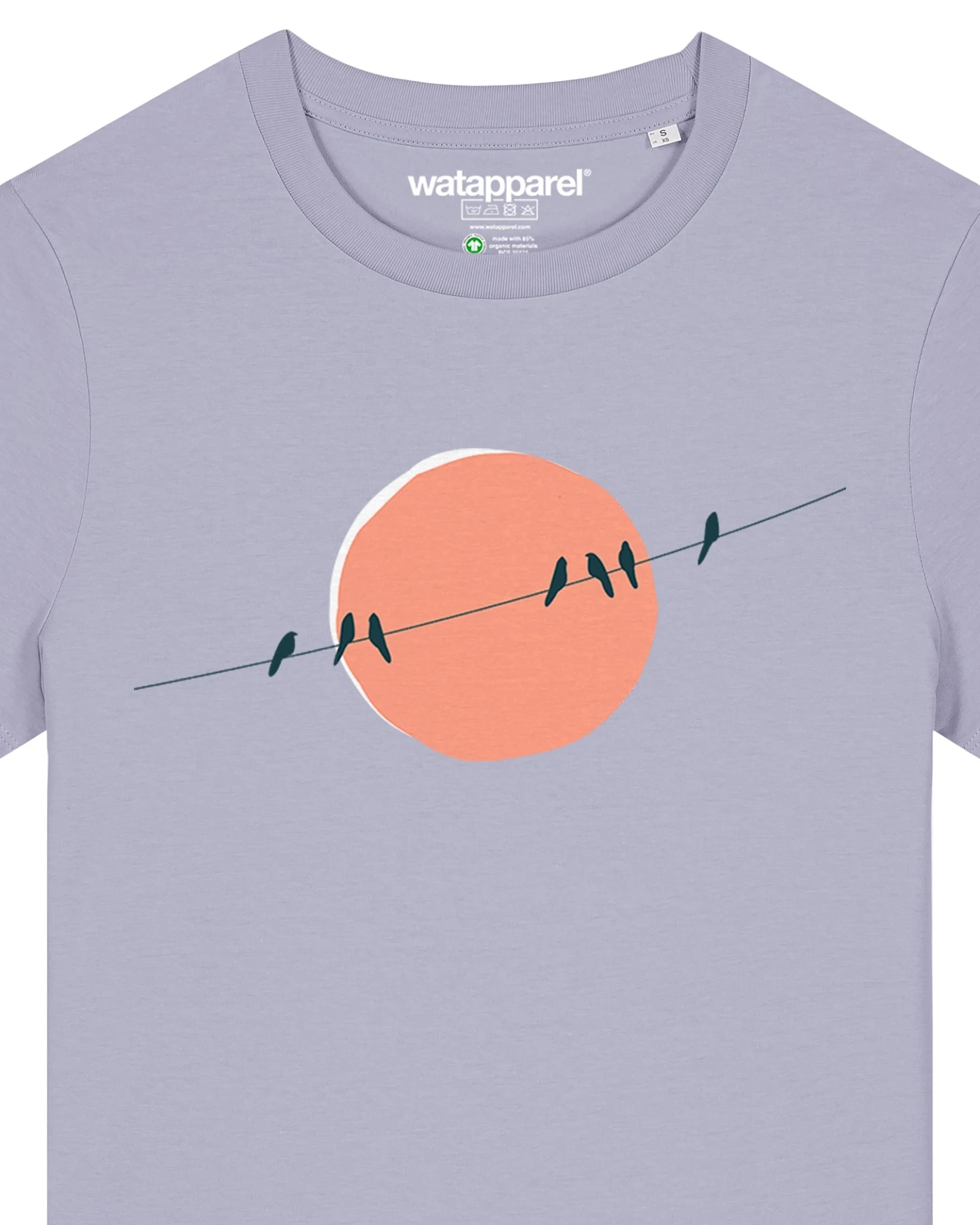 Watapparel T-Shirt Countryside 01 – Ansicht 3