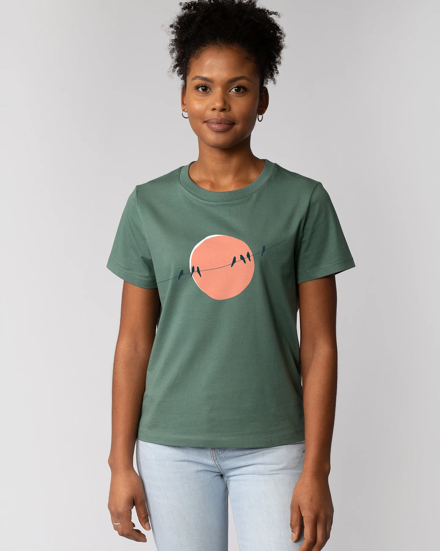 Watapparel T-Shirt Countryside 01 – Ansicht 2