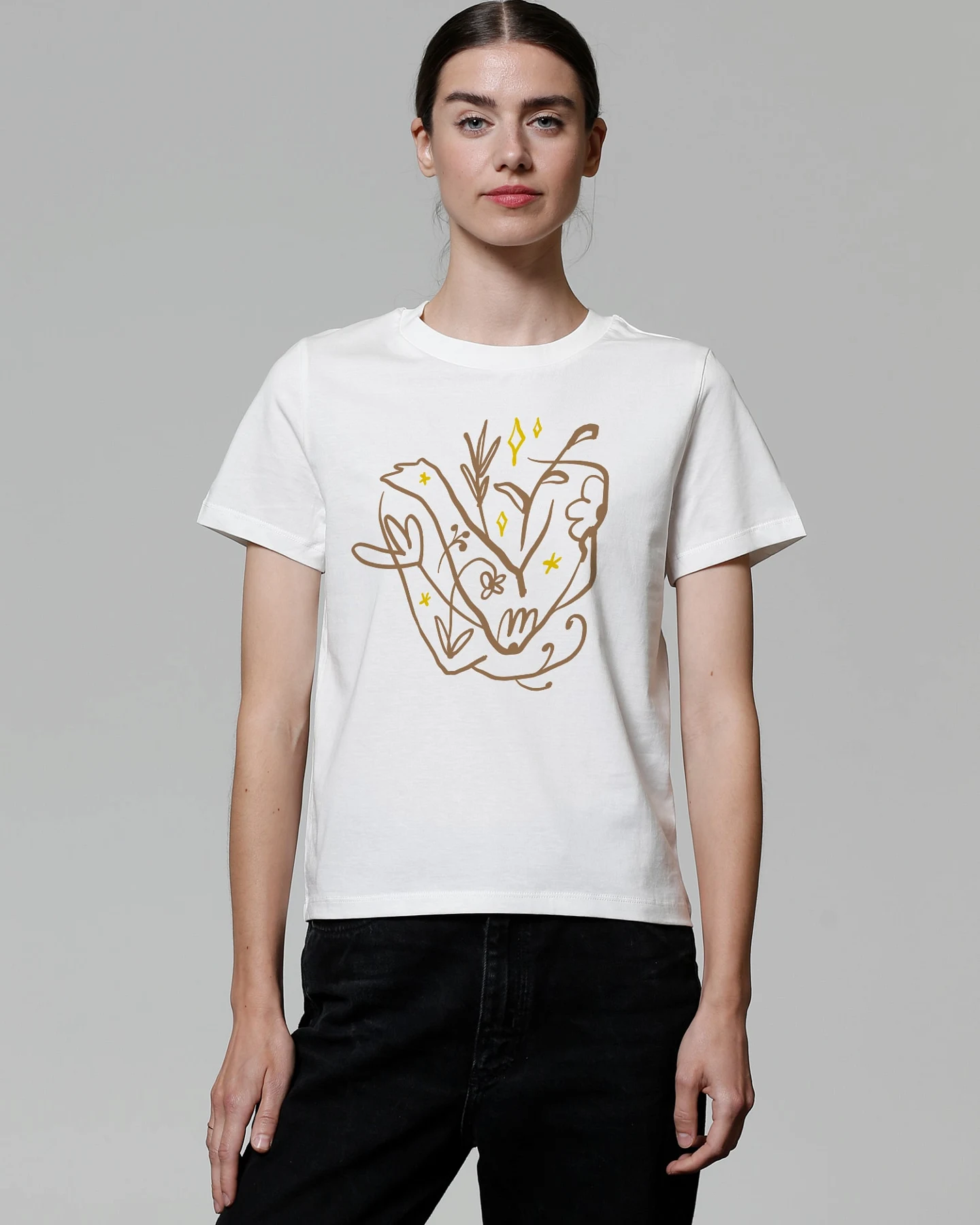 Watapparel T-Shirt Self Love – Ansicht 2
