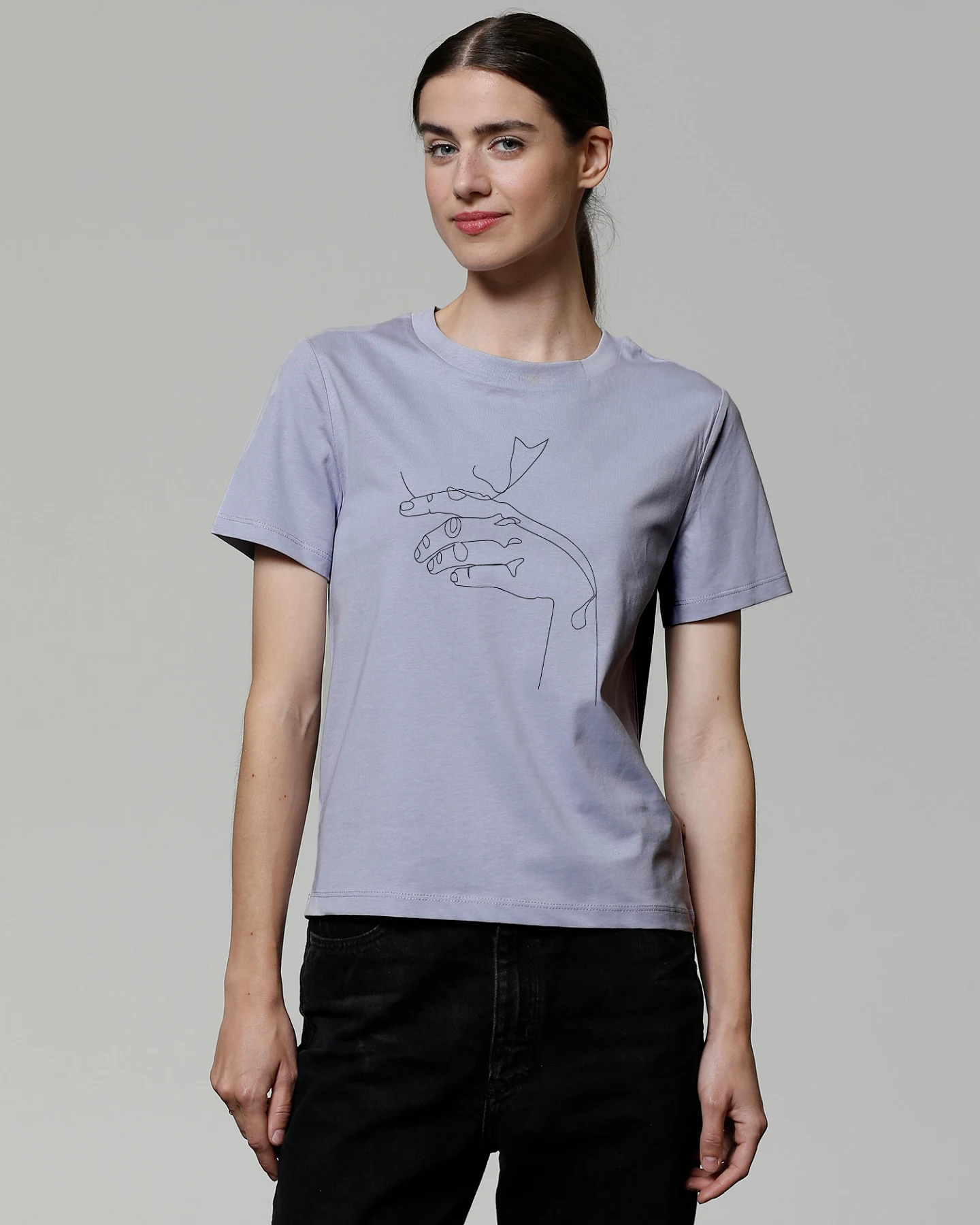 Watapparel Shirt Dont Hurt Yourself – Ansicht 2