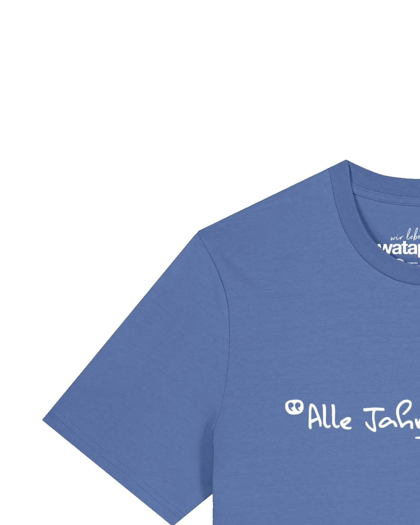 Watapparel T-Shirt Alle Jahre wieder – Ansicht 3