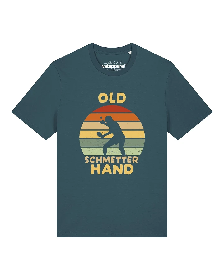 Watapparel T-Shirt Old Schmetterhand