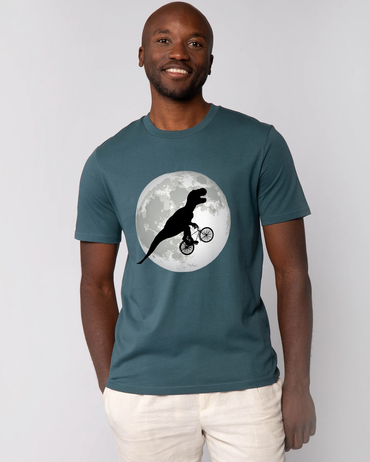Watapparel T-Shirt Flying TRex – Ansicht 2