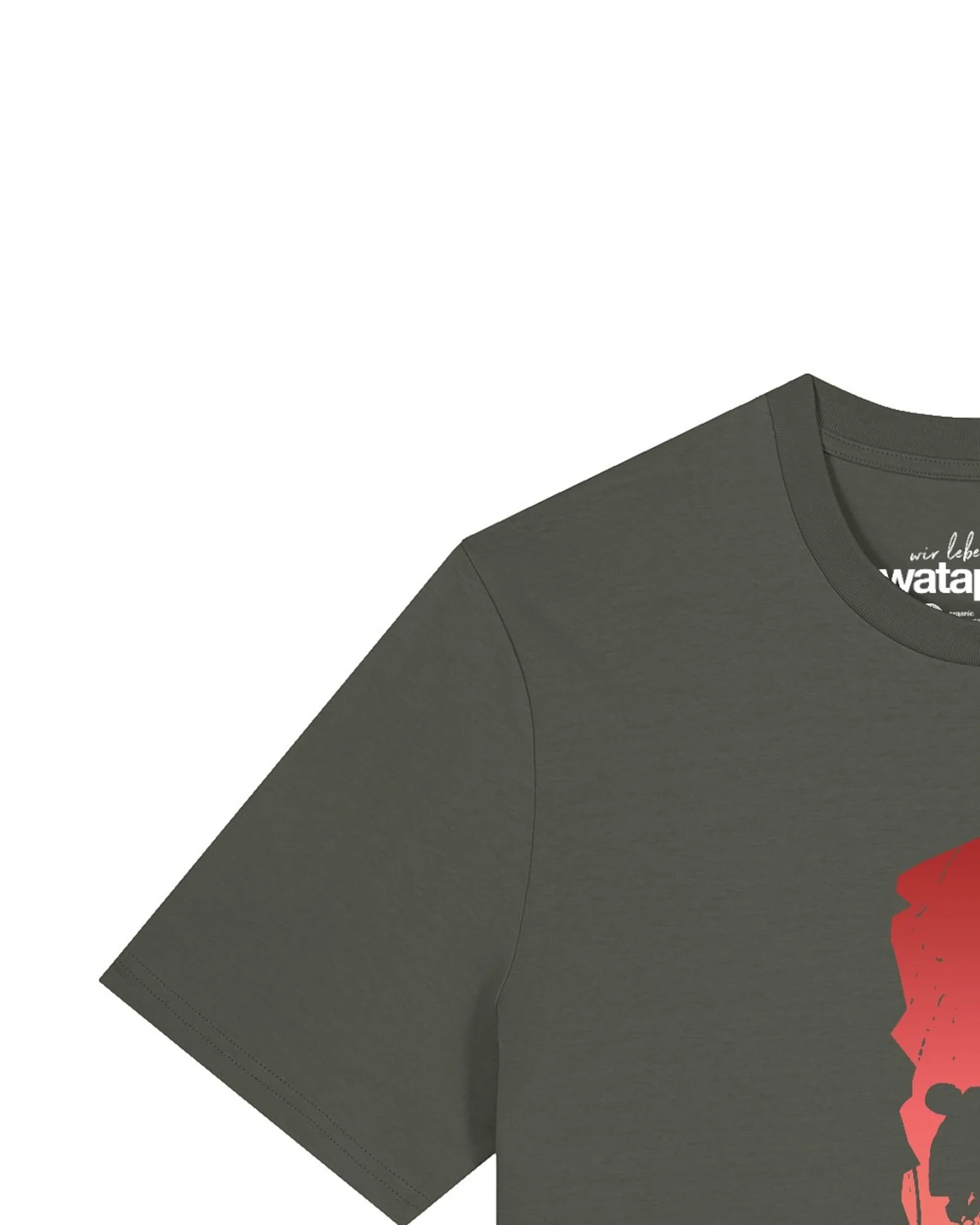 Watapparel T-Shirt Theres no limit – Ansicht 3