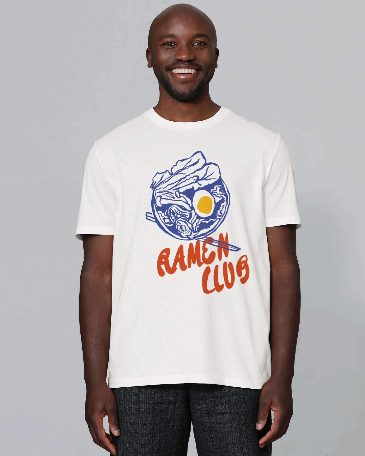 Watapparel T-Shirt Ramen Club – Ansicht 2