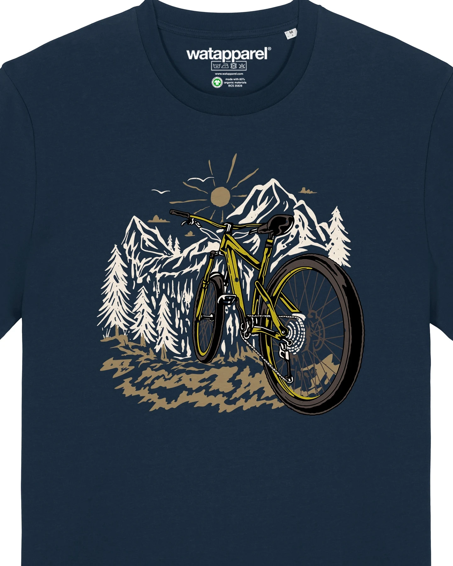 Watapparel T-Shirt – Ansicht 3