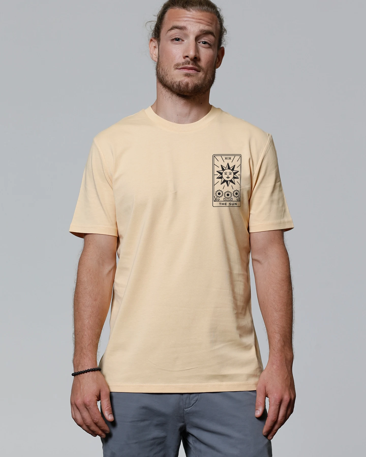 Watapparel Shirt Tarot The Sun – Ansicht 4