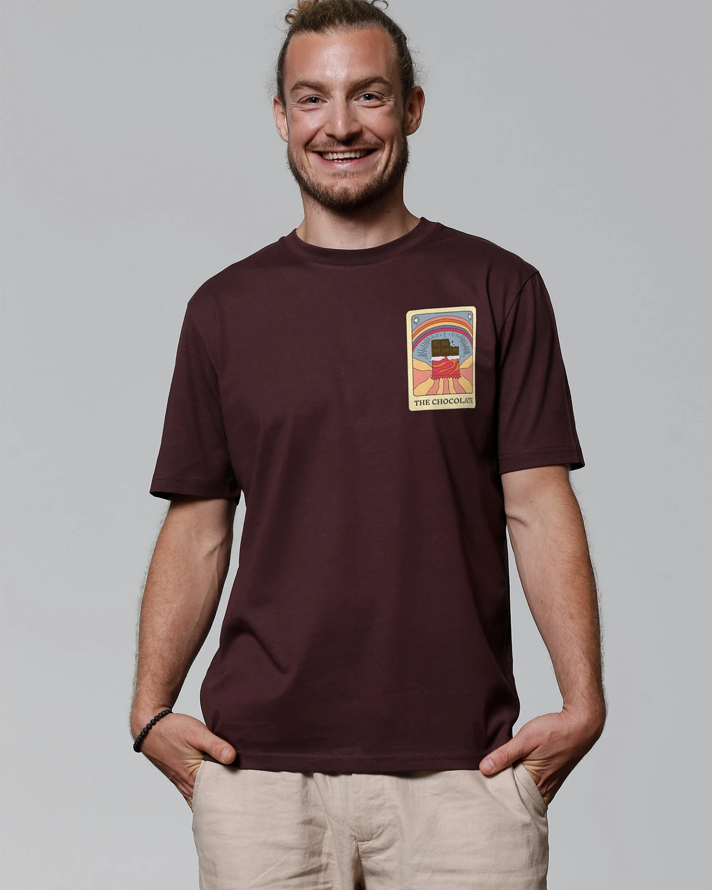 Watapparel Shirt Tarot The Chocolate – Ansicht 4