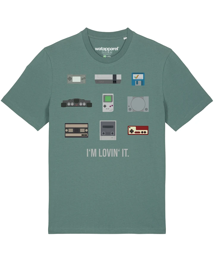 Watapparel Shirt Videogames
