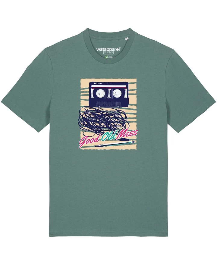 Watapparel Shirt Good Old Mess