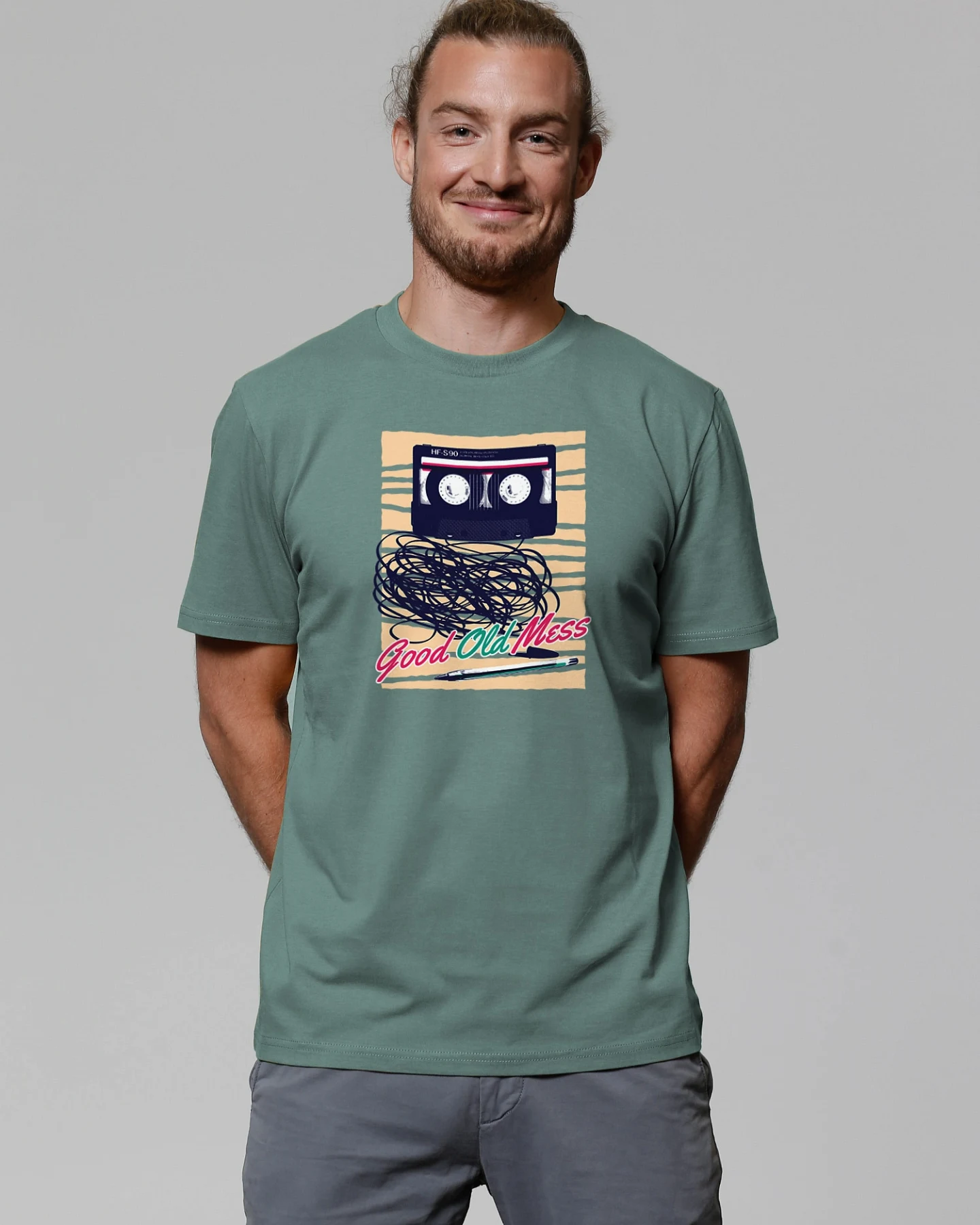 Watapparel Shirt Good Old Mess – Ansicht 2