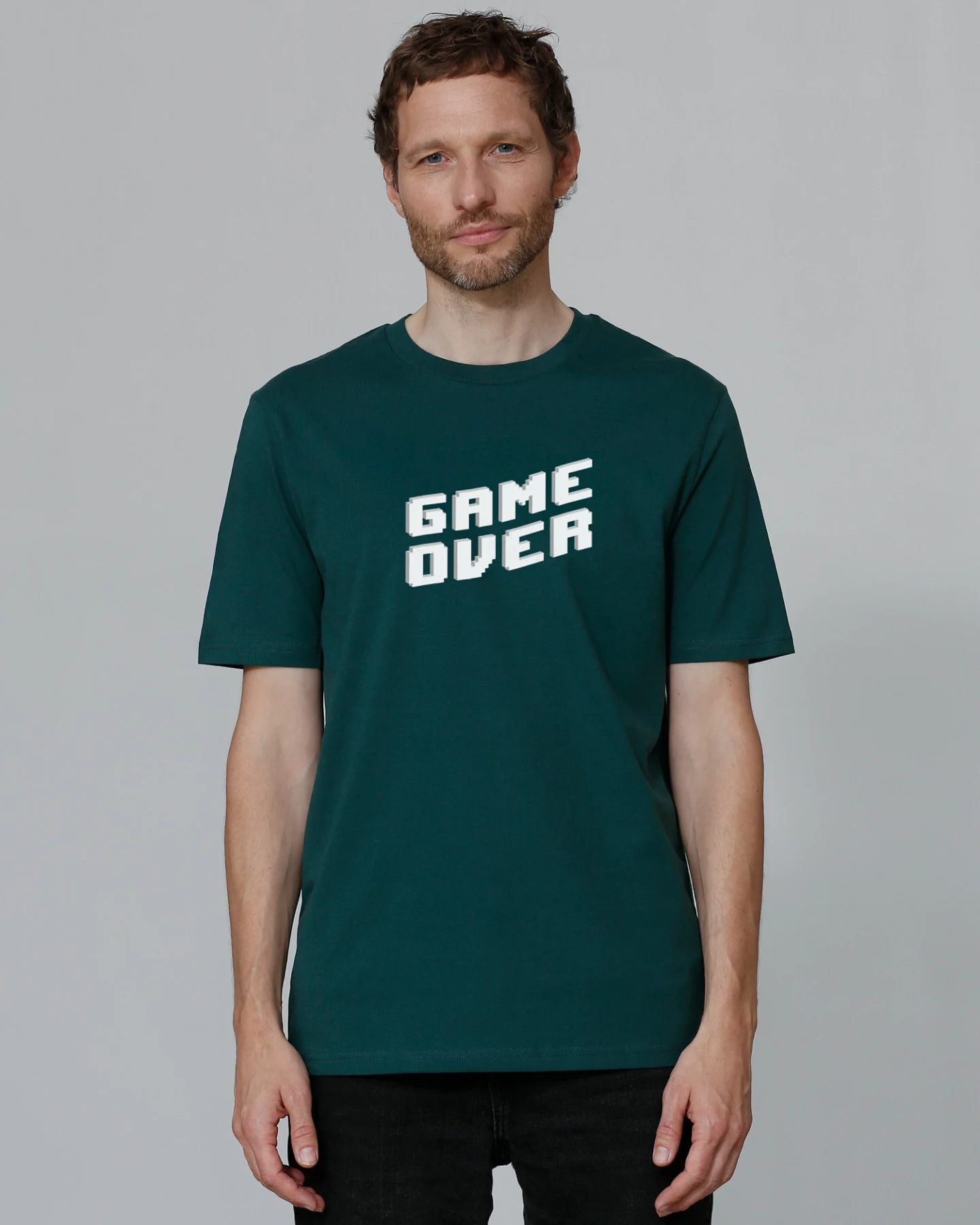 Watapparel T-Shirt Game Over – Ansicht 2