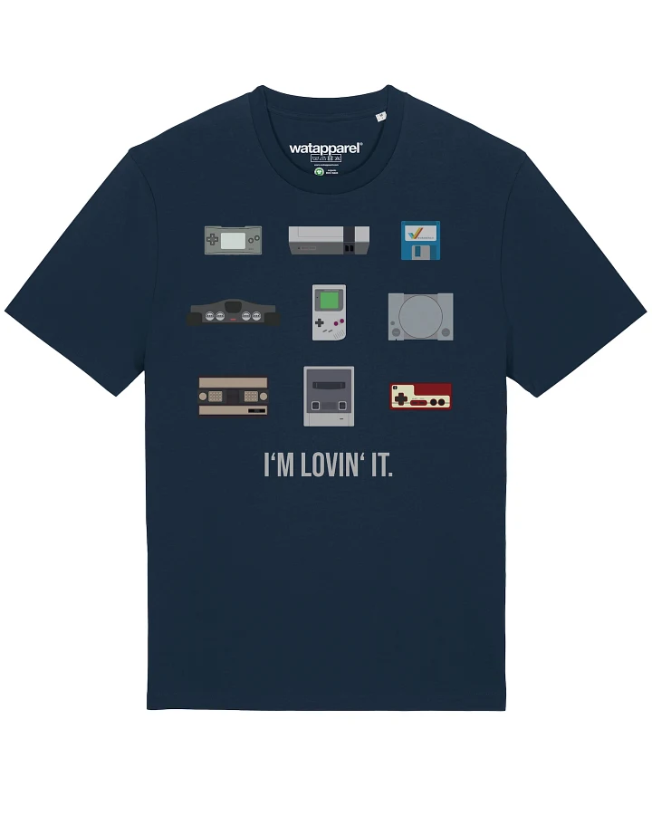 Watapparel Shirt Videogames