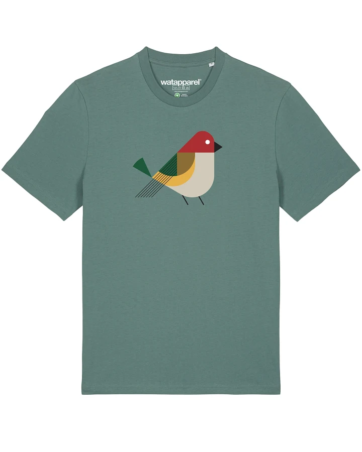 Watapparel Shirt Vogel