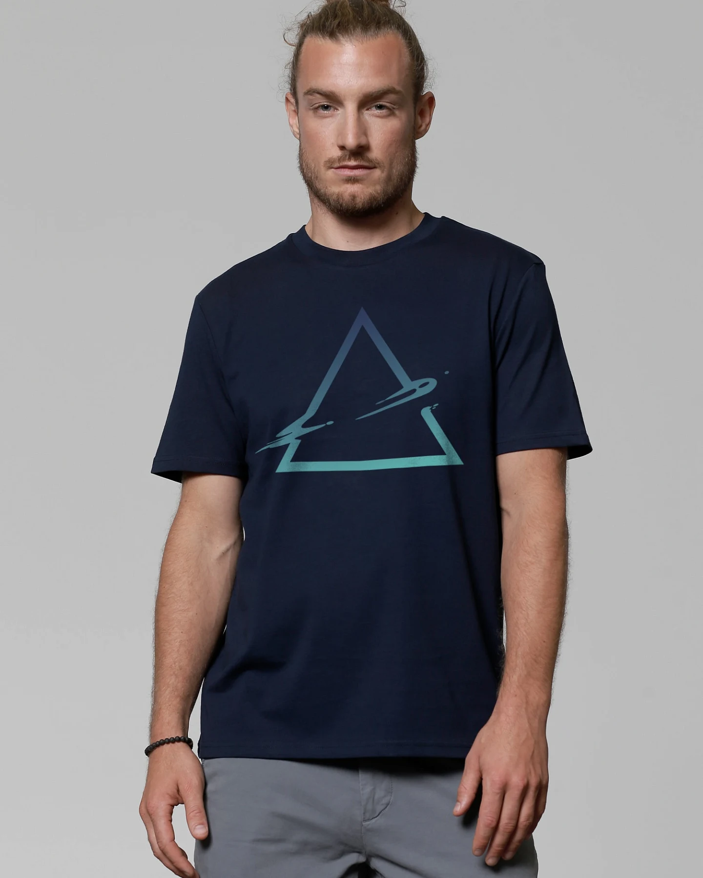 Watapparel T-Shirt Triangle – Ansicht 2