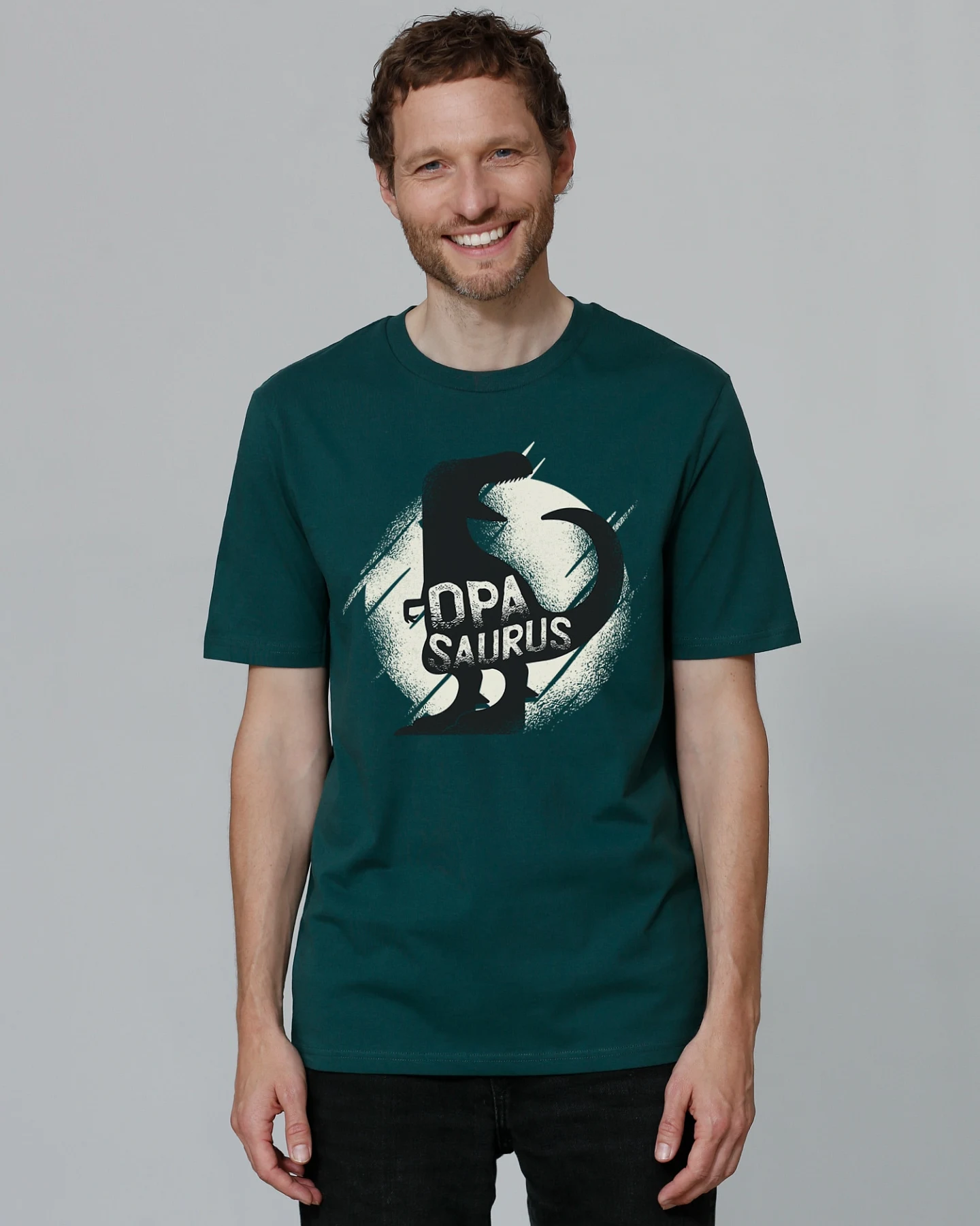 Watapparel T-Shirt Opasaurus – Ansicht 2
