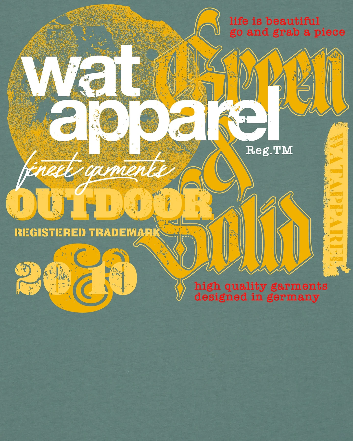 Watapparel Shirt – Ansicht 3