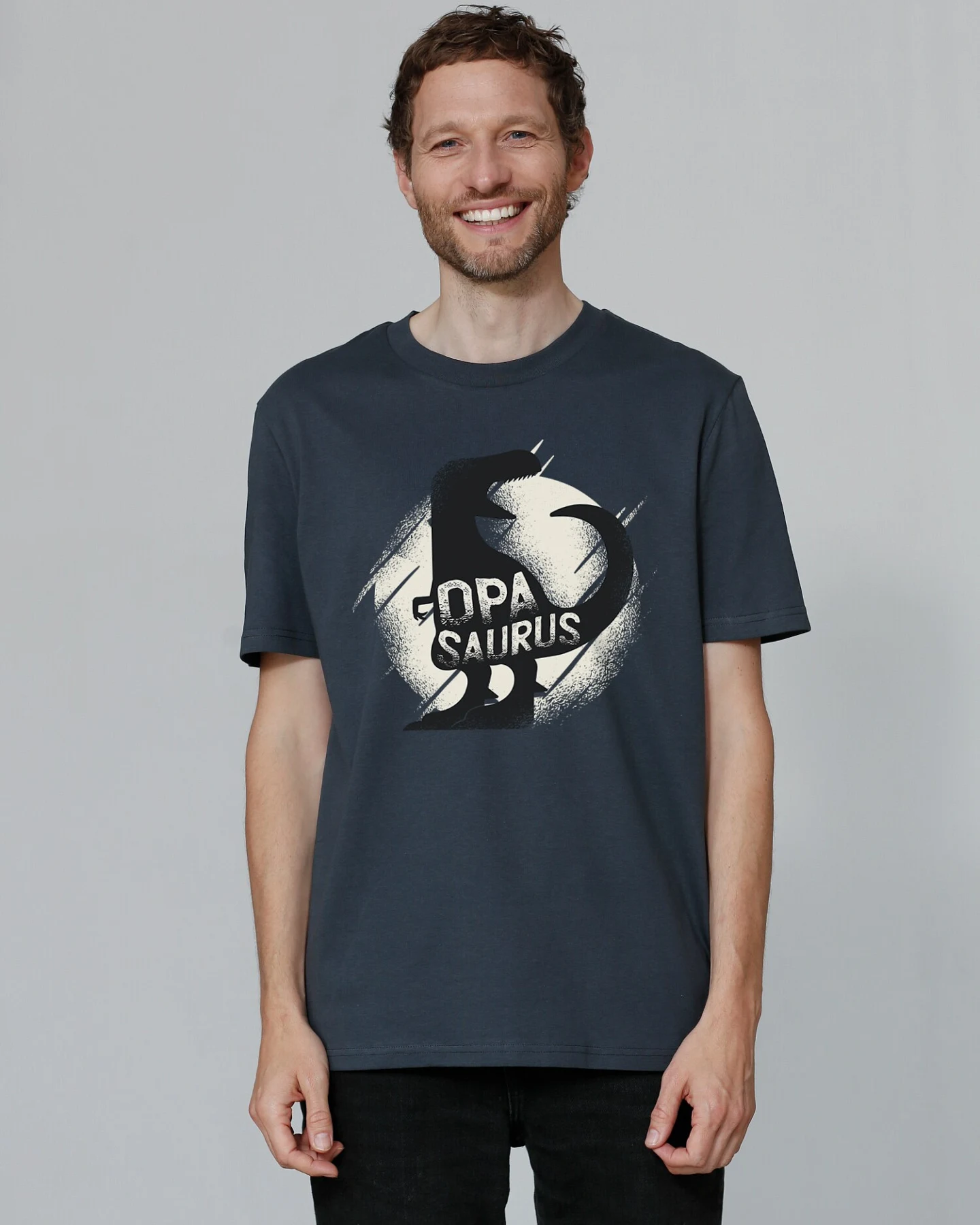 Watapparel Shirt Opasaurus – Ansicht 2