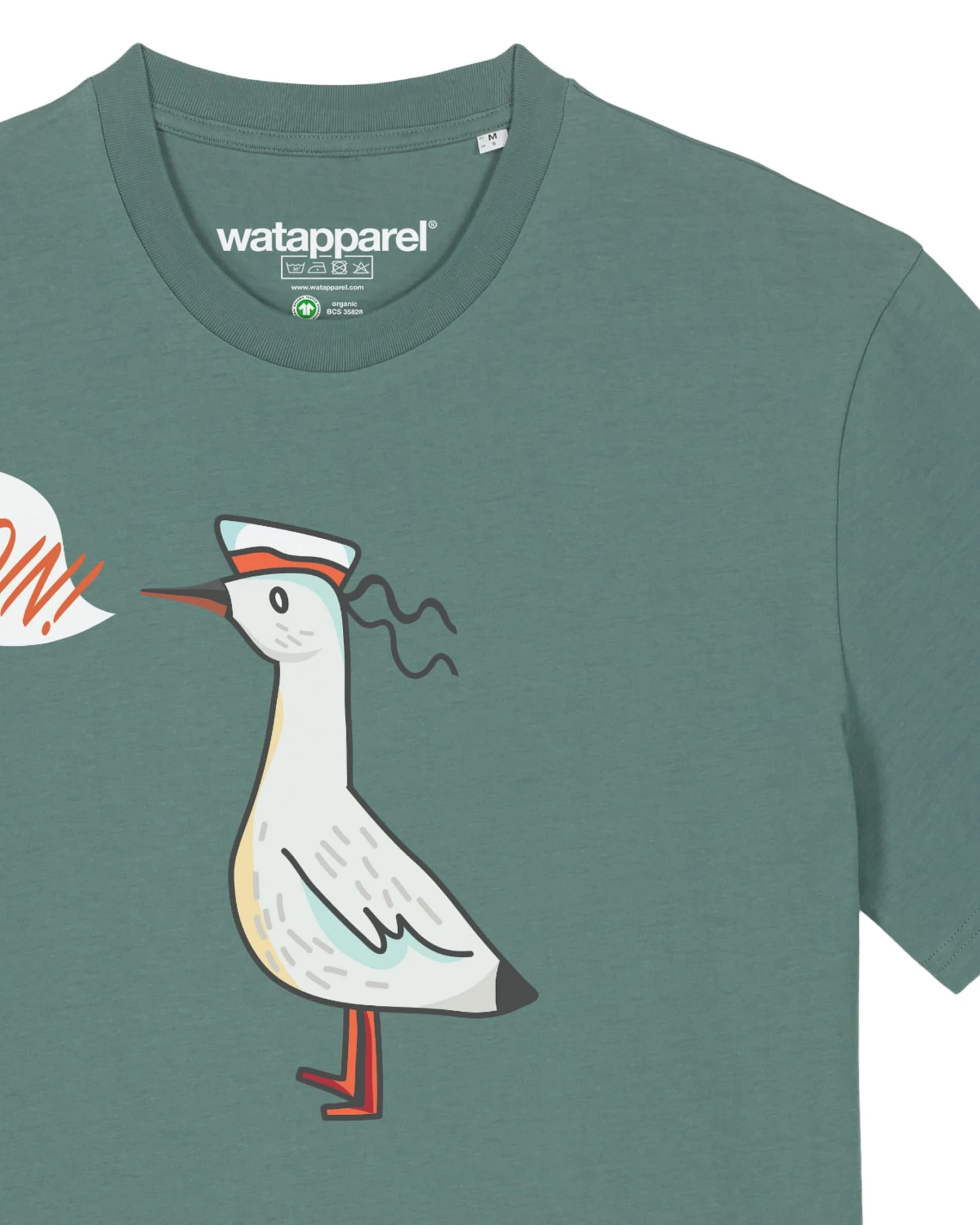 Watapparel T-Shirt – Ansicht 3