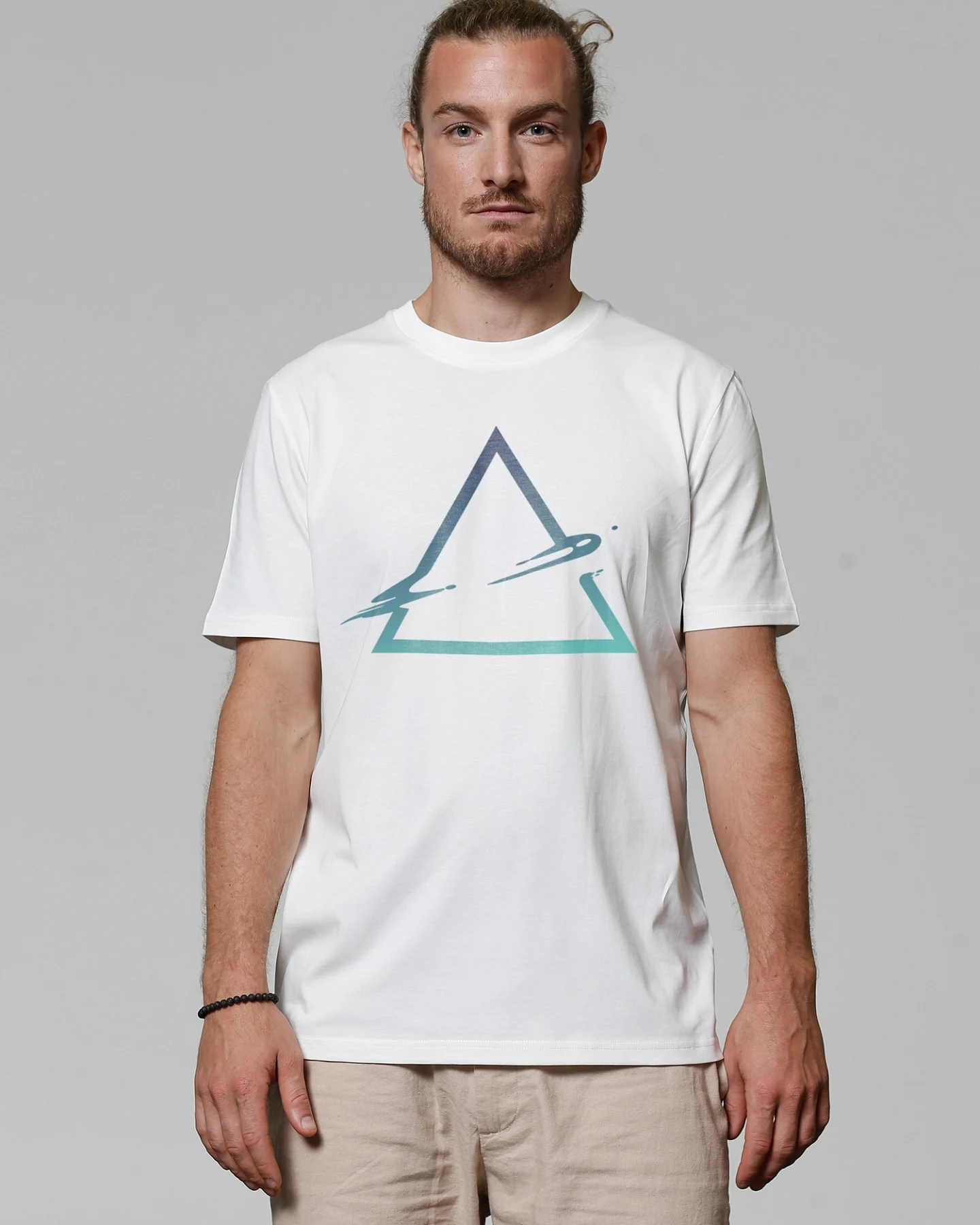Watapparel T-Shirt Triangle – Ansicht 2