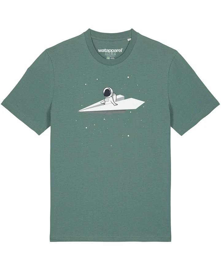 Watapparel Shirt Fly me to the moon