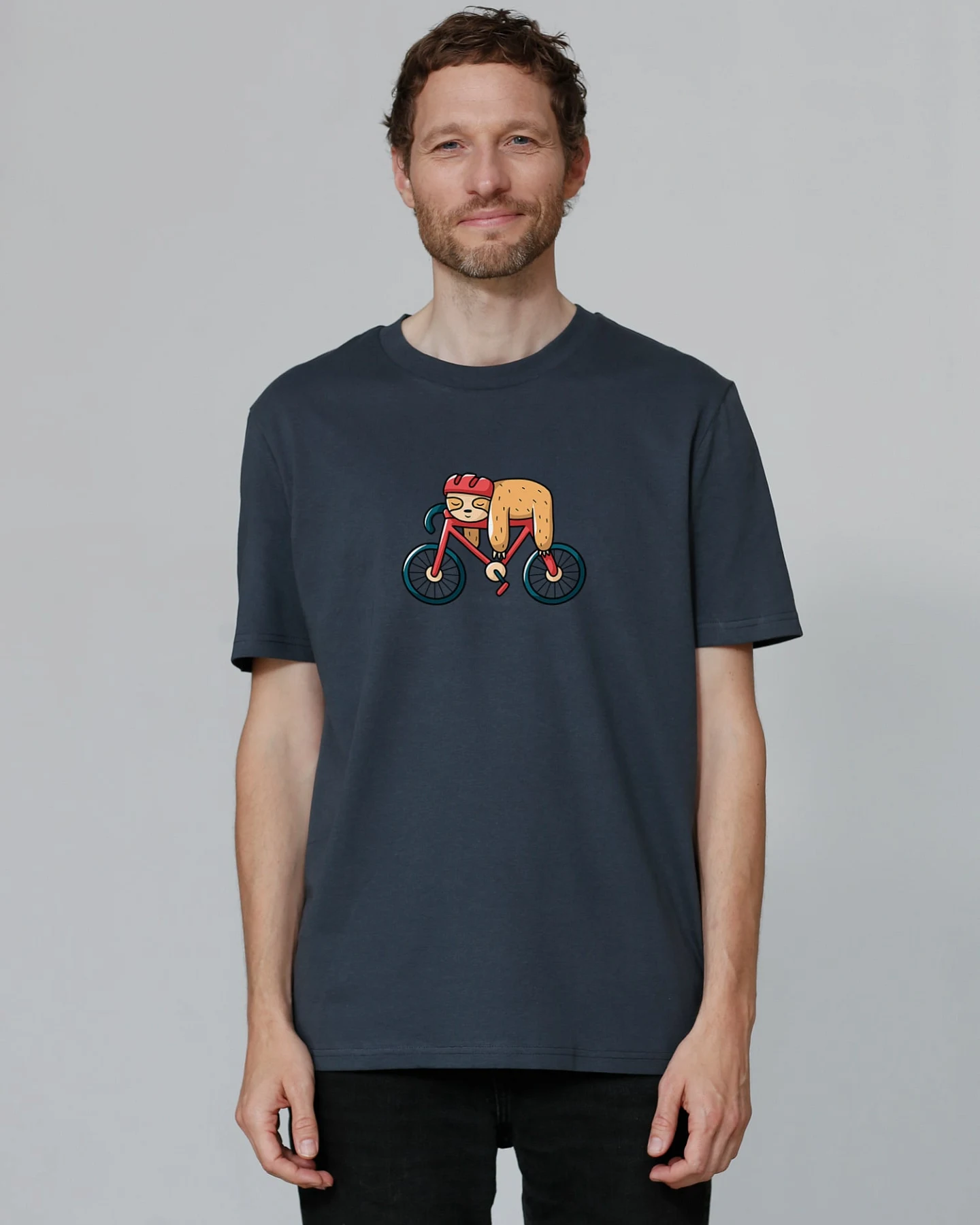 Watapparel T-Shirt Sloth – Ansicht 2