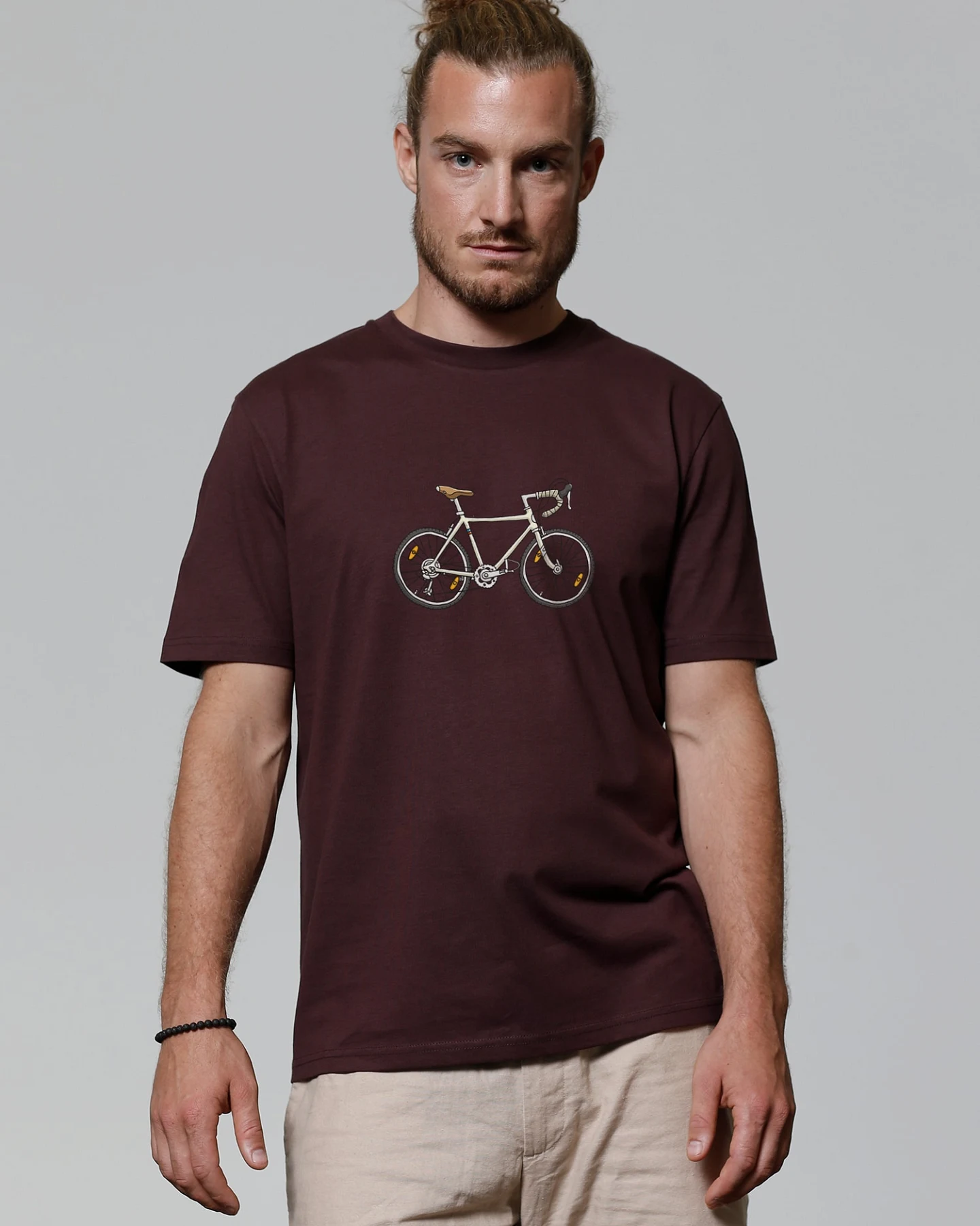 Watapparel T-Shirt Doodle Bike – Ansicht 2