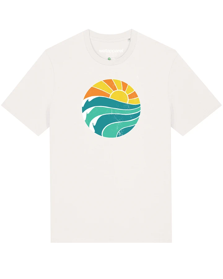 Produktseite: Watapparel T-Shirt Summer Sun