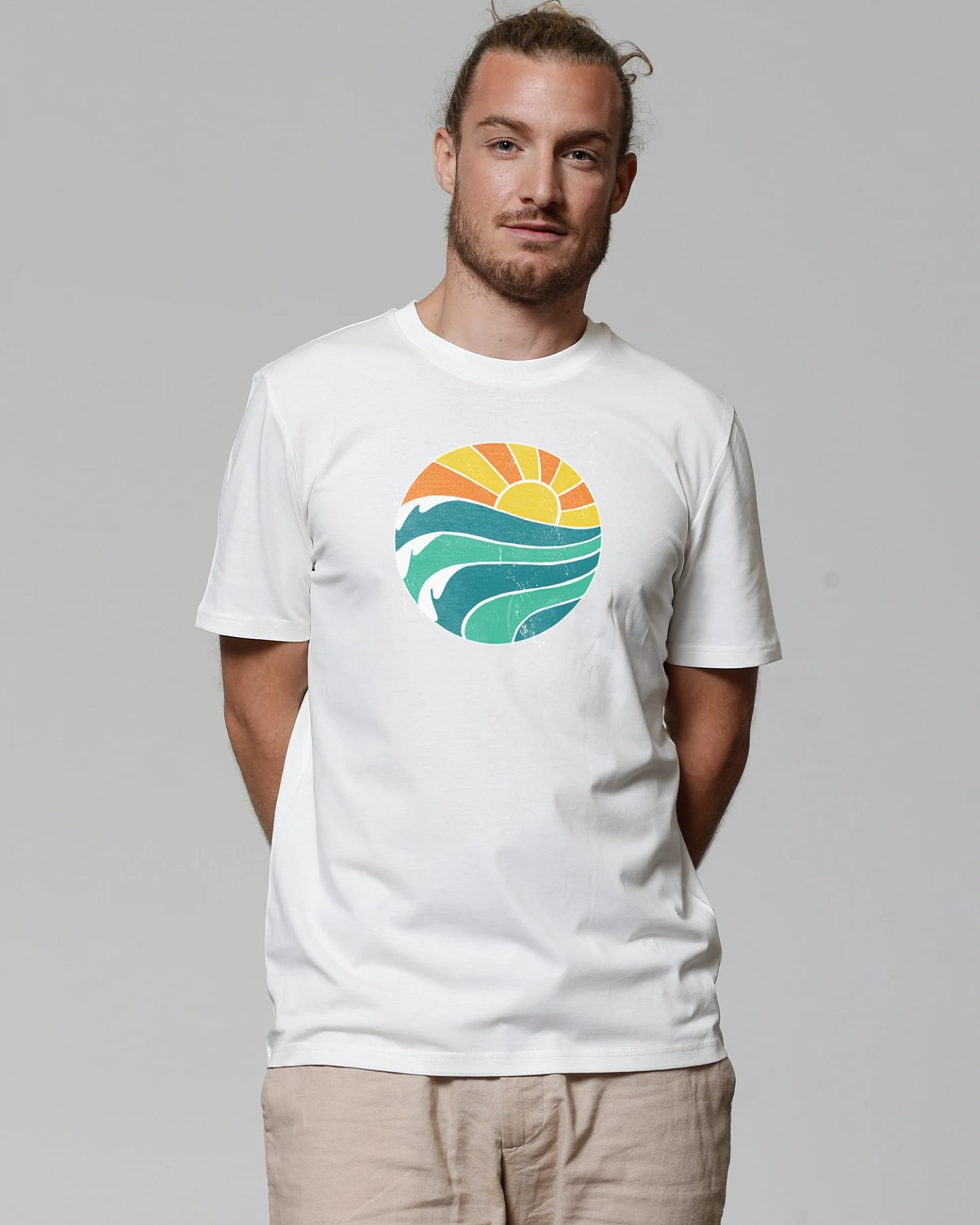 Watapparel T-Shirt Summer Sun – Ansicht 2