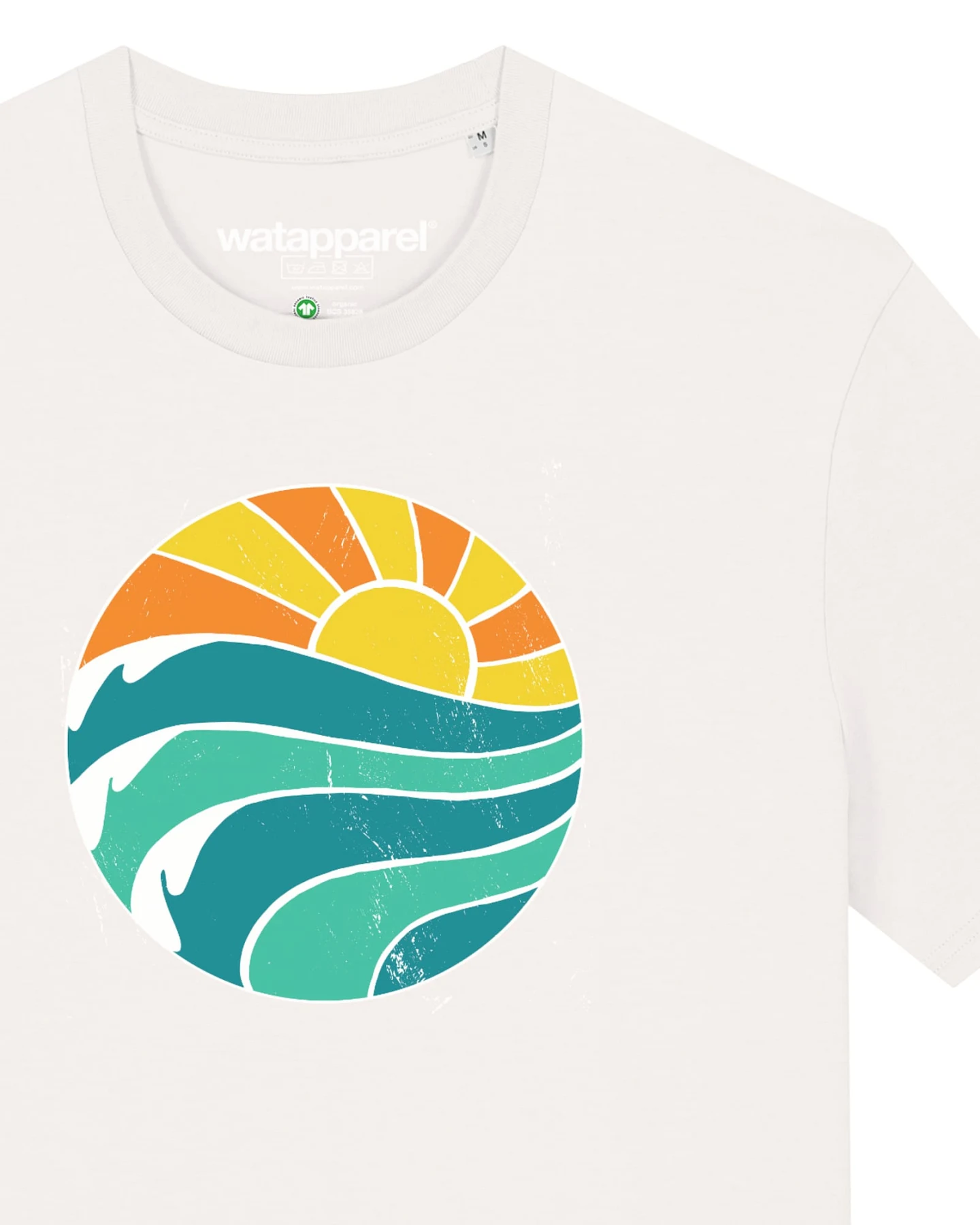 Watapparel T-Shirt Summer Sun – Ansicht 3