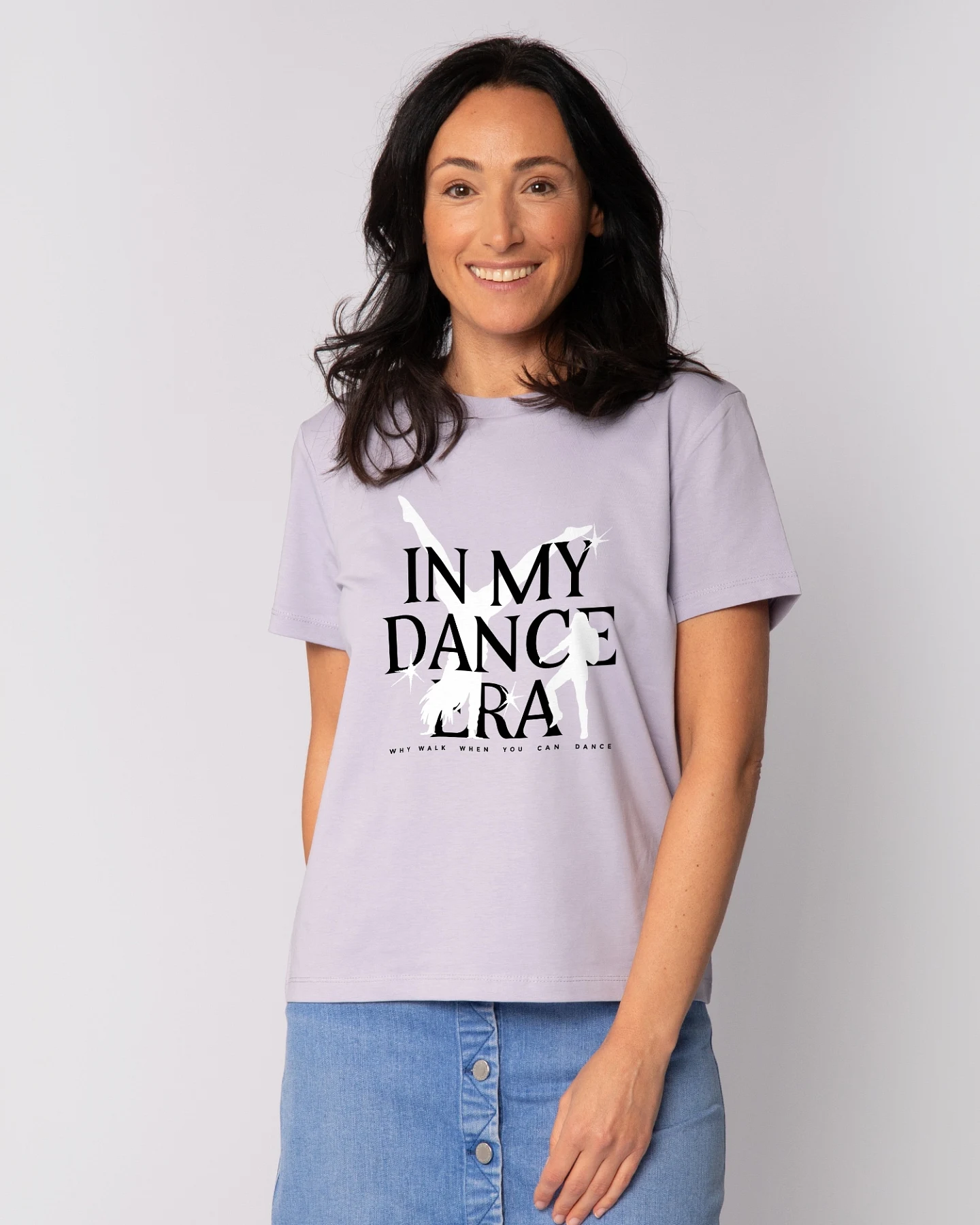 Watapparel T-Shirt Dance Era – Ansicht 2