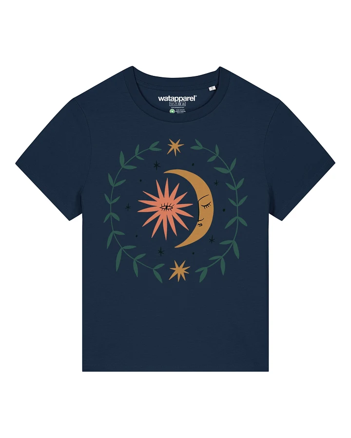 Watapparel T-Shirt Love and flex