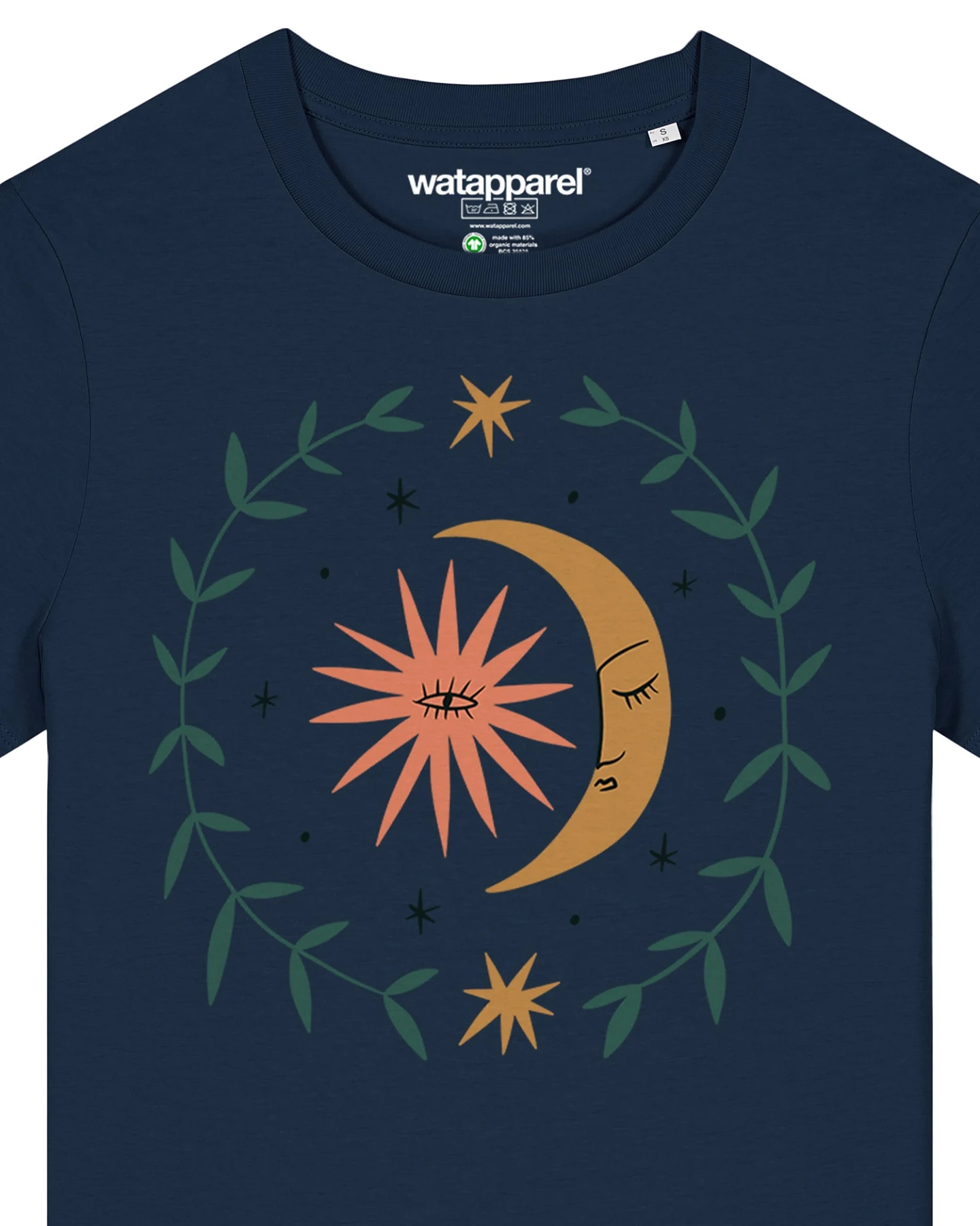 Watapparel T-Shirt Love and flex – Ansicht 3