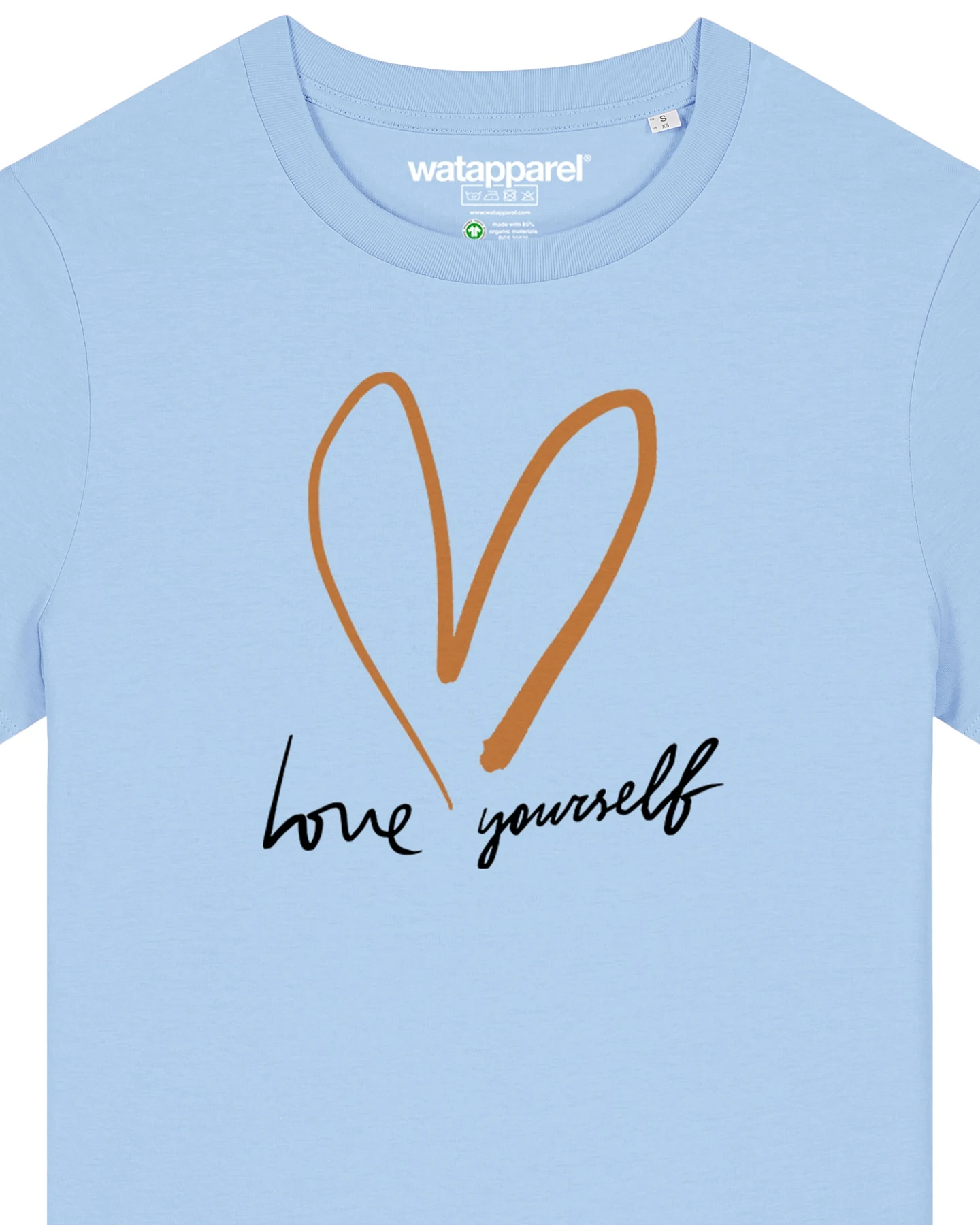 Watapparel T-Shirt Self Love – Ansicht 3
