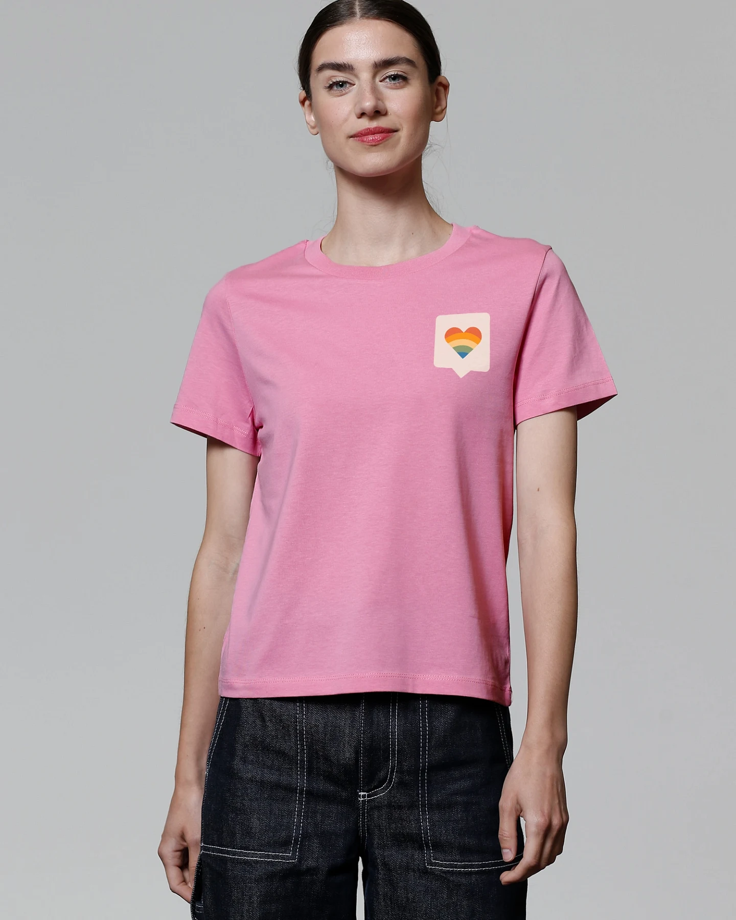 Watapparel Shirt Von Herzen – Ansicht 2