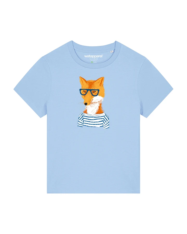 Watapparel Shirt Fuchs